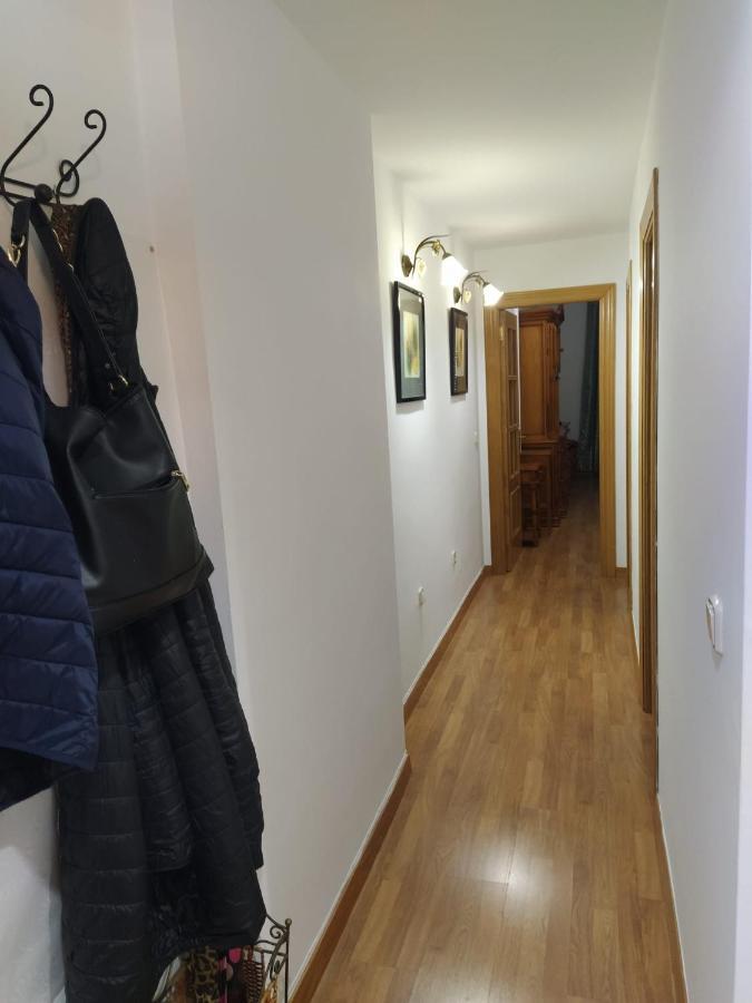 Apartamento Guejar Sierra Extérieur photo