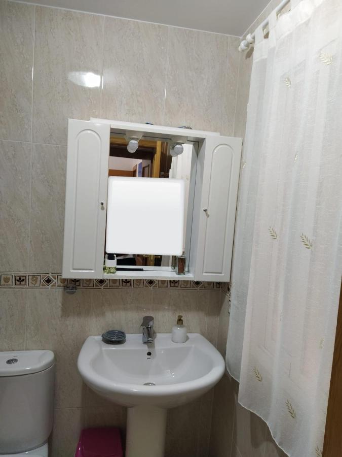 Apartamento Guejar Sierra Extérieur photo