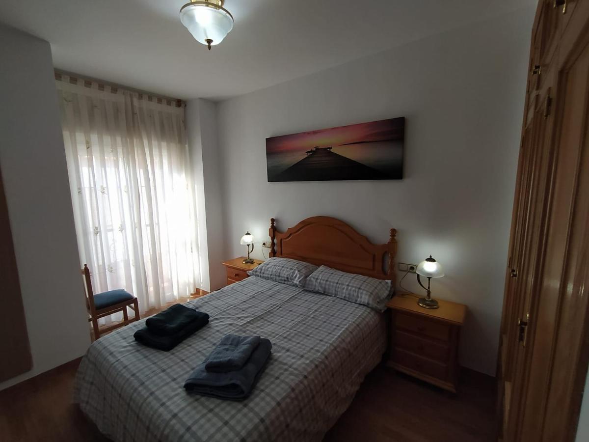 Apartamento Guejar Sierra Extérieur photo