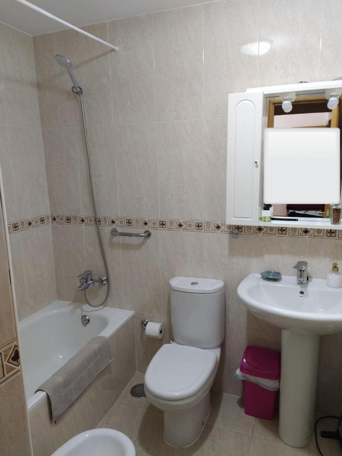 Apartamento Guejar Sierra Extérieur photo