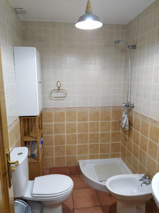 Apartamento Guejar Sierra Extérieur photo