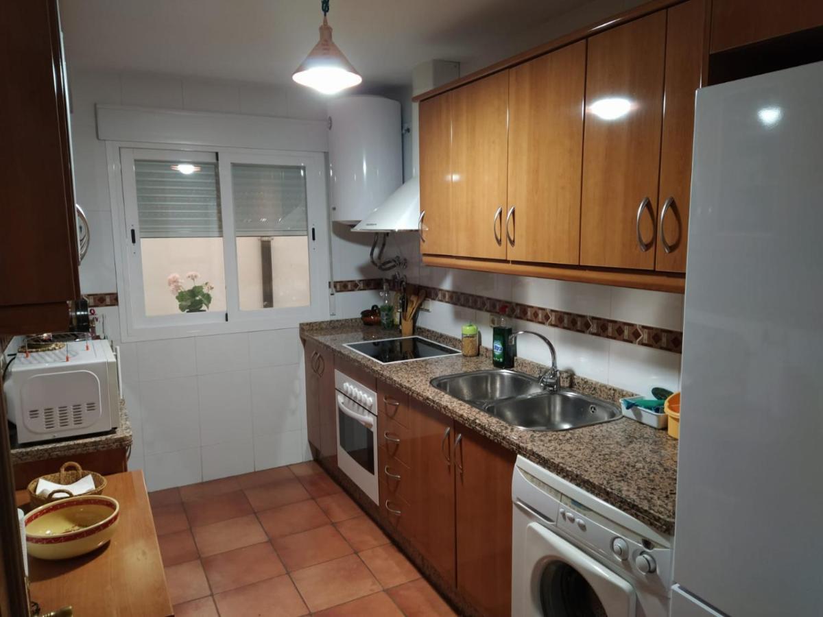 Apartamento Guejar Sierra Extérieur photo
