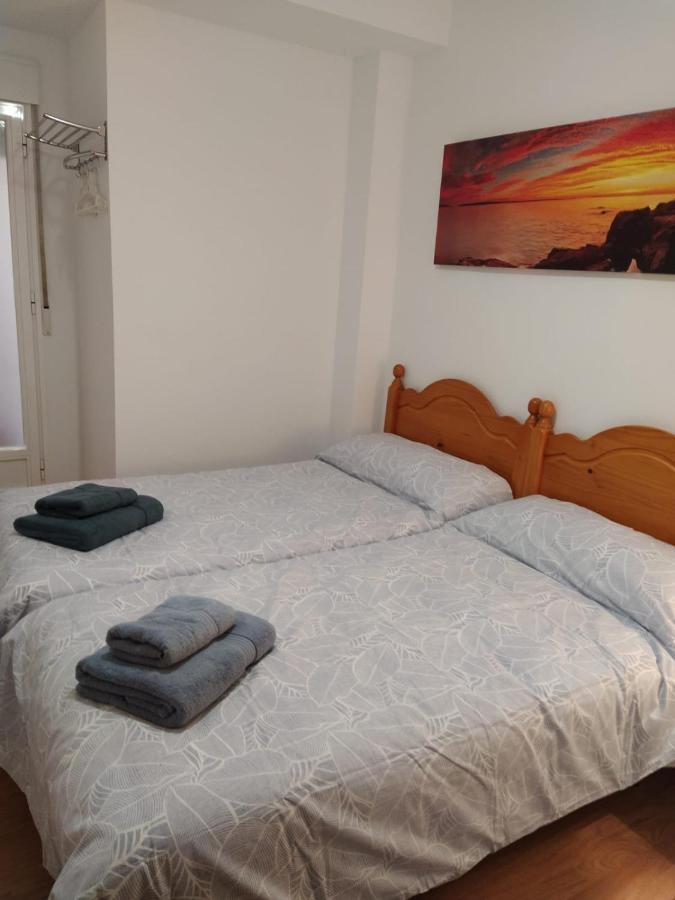 Apartamento Guejar Sierra Extérieur photo