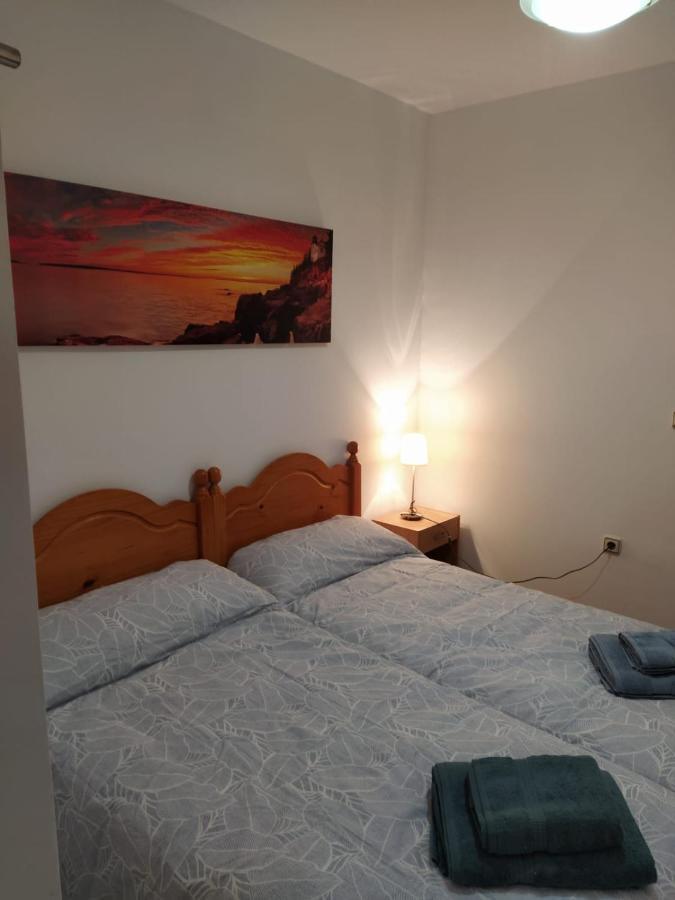Apartamento Guejar Sierra Extérieur photo