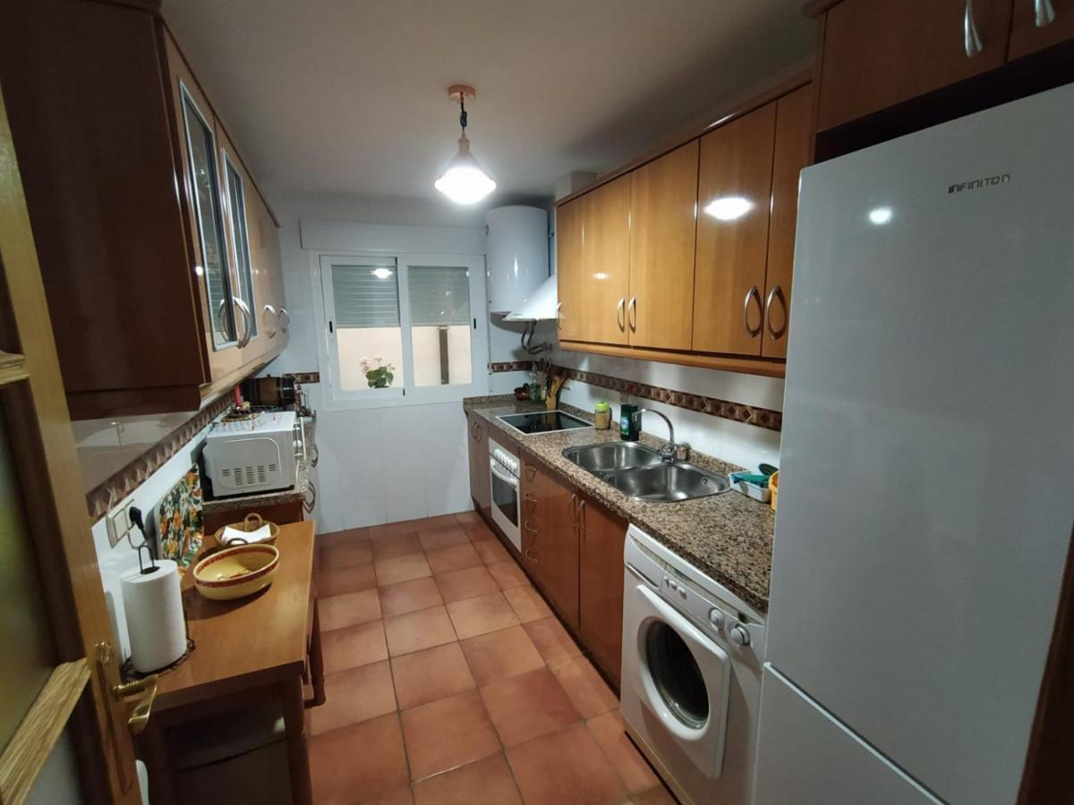Apartamento Guejar Sierra Extérieur photo