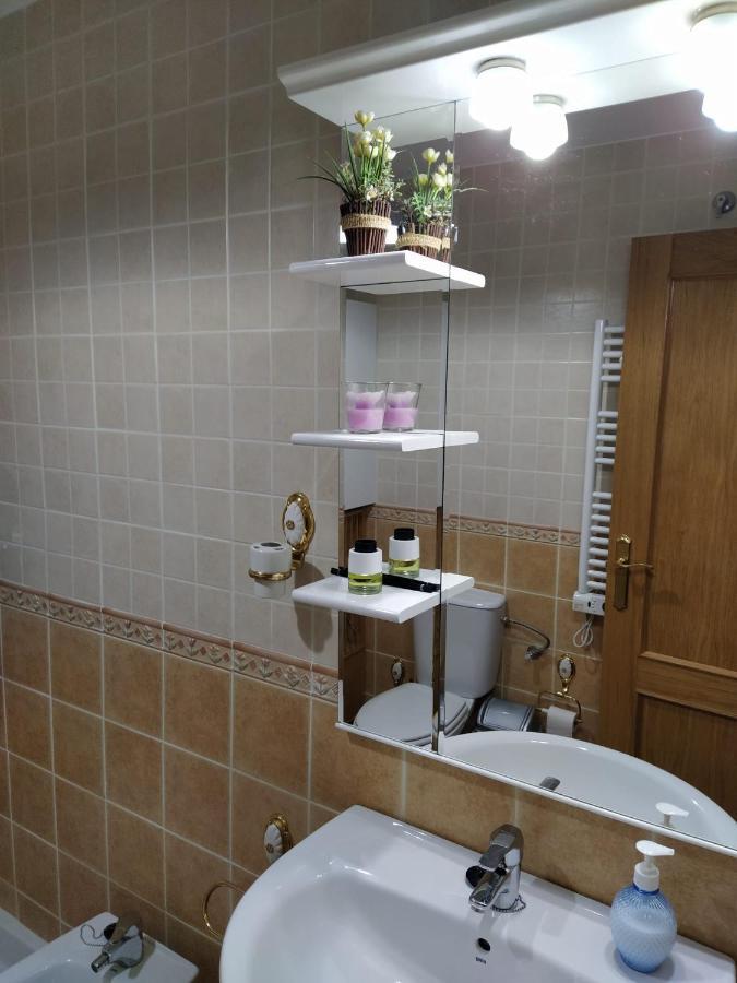 Apartamento Guejar Sierra Extérieur photo