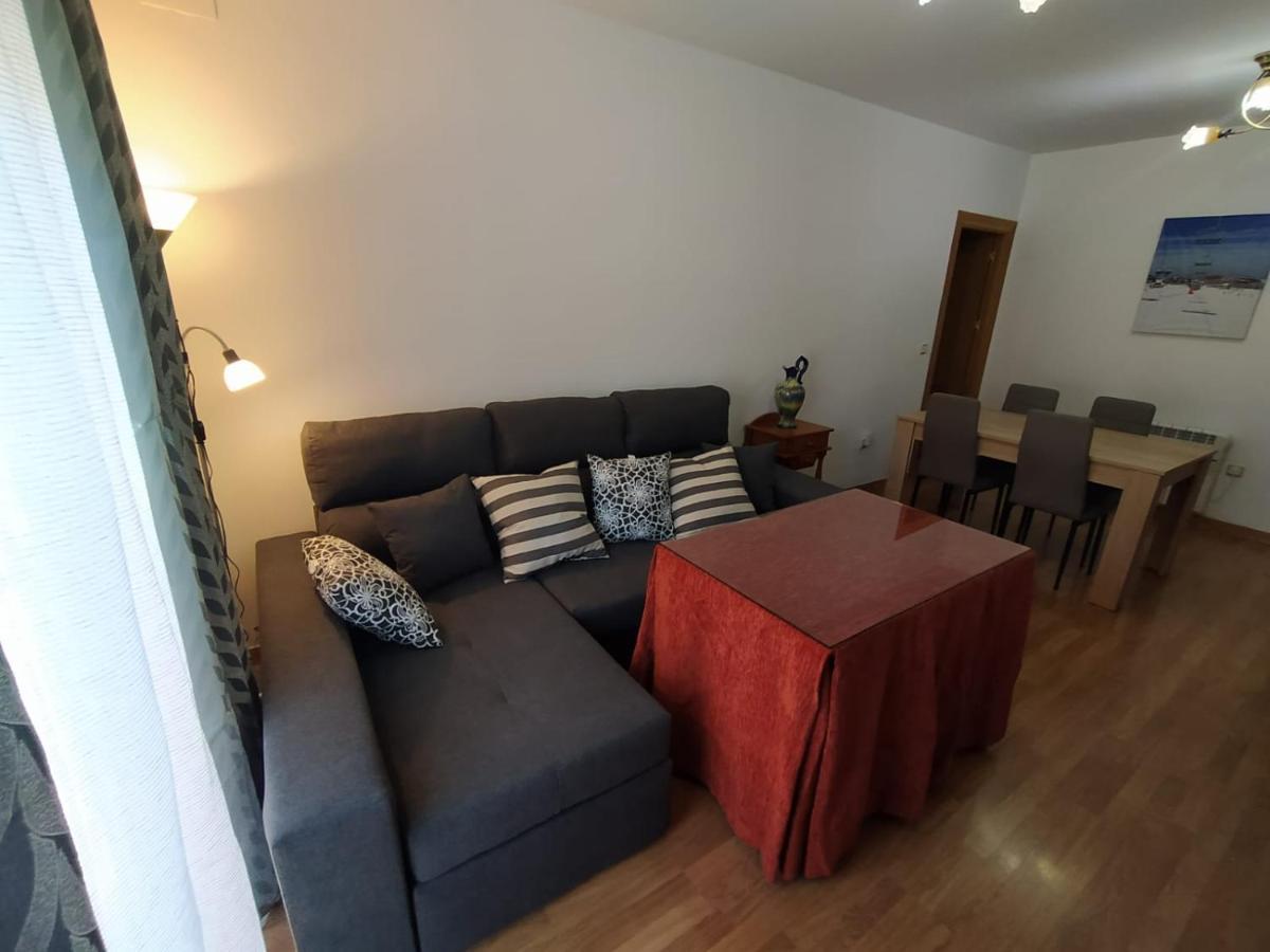 Apartamento Guejar Sierra Extérieur photo